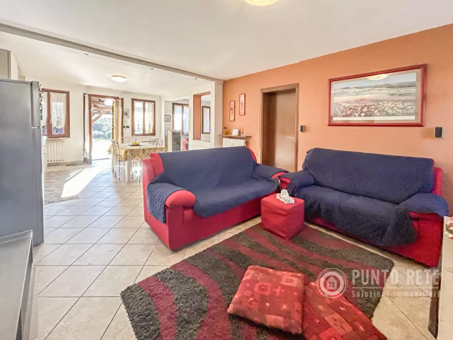 Immagine 14 di Casa bifamiliare in vendita  in Via Ponzilovo a Zevio