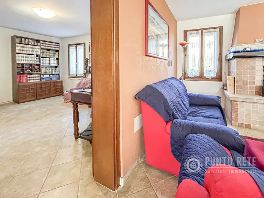 Immagine 21 di Casa bifamiliare in vendita  in Via Ponzilovo a Zevio