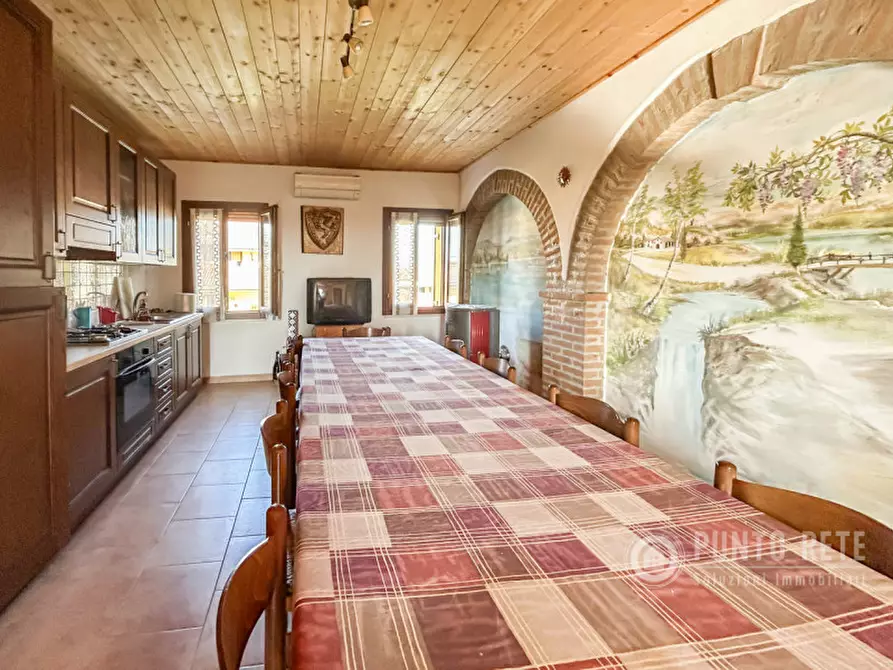 Immagine 40 di Casa bifamiliare in vendita  in Via Ponzilovo a Zevio