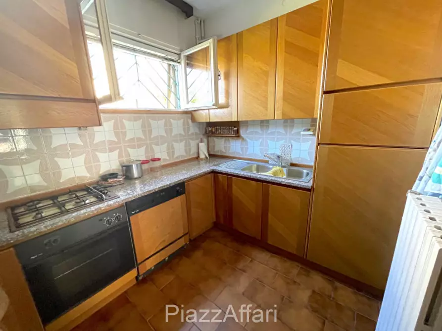 Immagine 8 di Villetta a schiera in vendita  in Via Indipendenza a Pontelongo