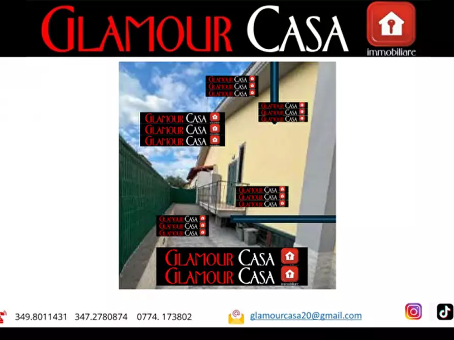 Immagine 2 di Appartamento in vendita  in Via Bitti a Roma