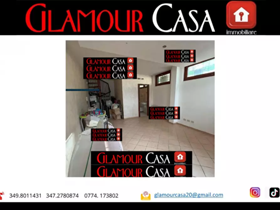 Immagine 3 di Appartamento in vendita  in Via Bitti a Roma