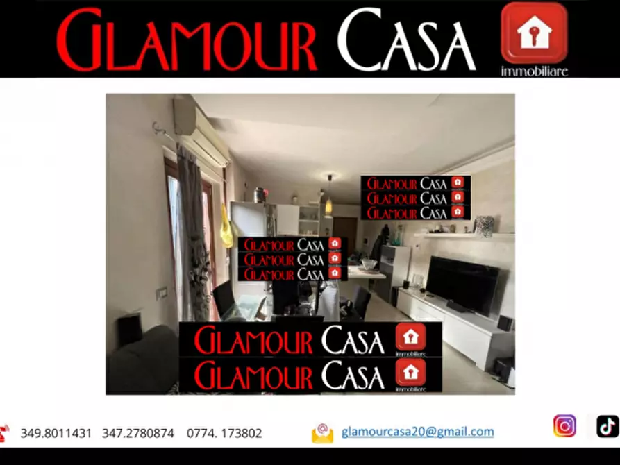 Immagine 4 di Appartamento in vendita  in Via Bitti a Roma