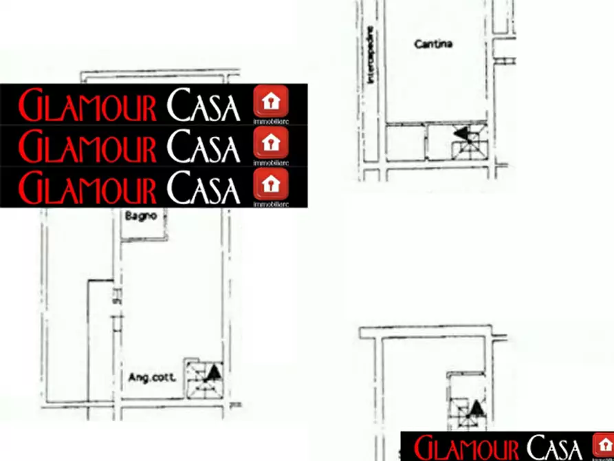 Immagine 22 di Appartamento in vendita  in Via Bitti a Roma