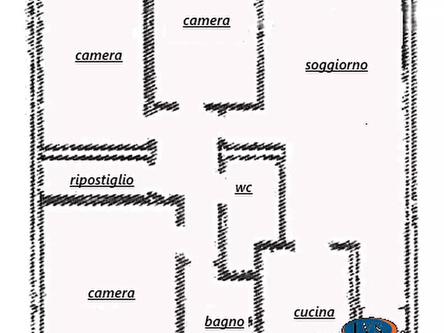 Immagine 17 di Appartamento in vendita  in Via Alcide De Gasperi 22 a Teolo