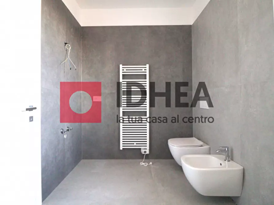 Immagine 8 di Casa bifamiliare in affitto  in Via Feltrina a Montebelluna