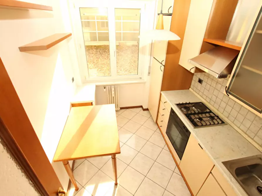 Immagine 2 di Appartamento in vendita  in via resia 69 a Bolzano