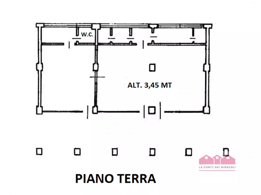 Immagine 13 di Negozio in vendita  in Viale Giuseppe Verdi a Vicenza