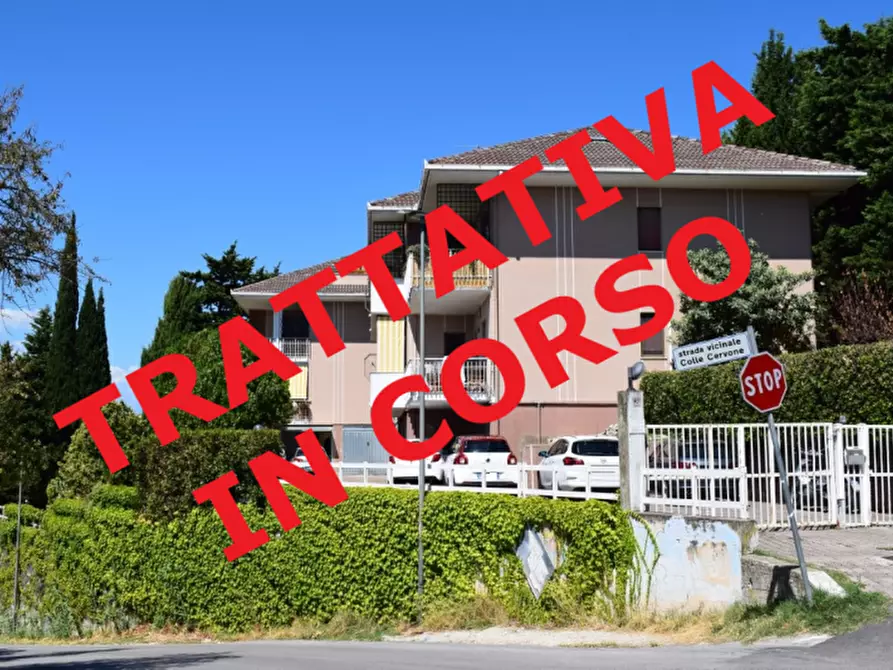 Immagine 1 di Appartamento in vendita  in Strada Colle Scorrano, 52 a Pescara