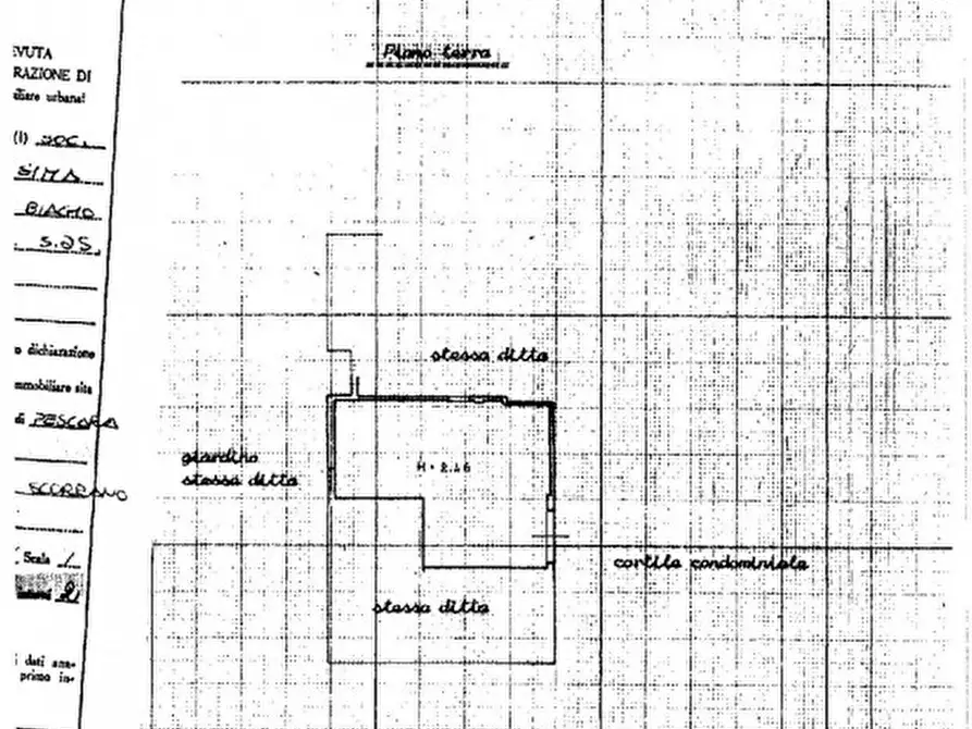 Immagine 23 di Appartamento in vendita  in Strada Colle Scorrano, 52 a Pescara
