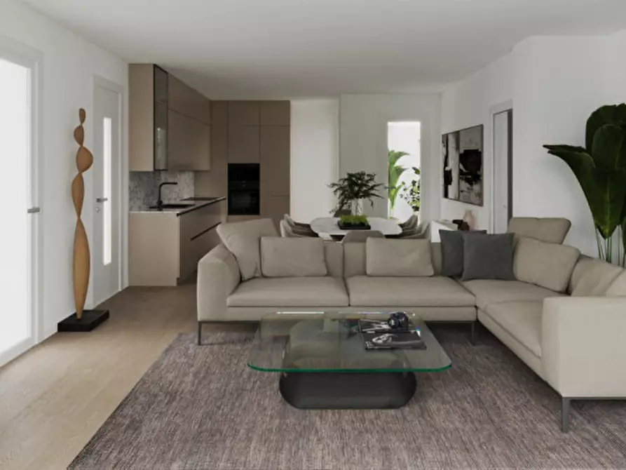 Immagine 3 di Appartamento in vendita  in Via Attilio Lazzari a Treviso