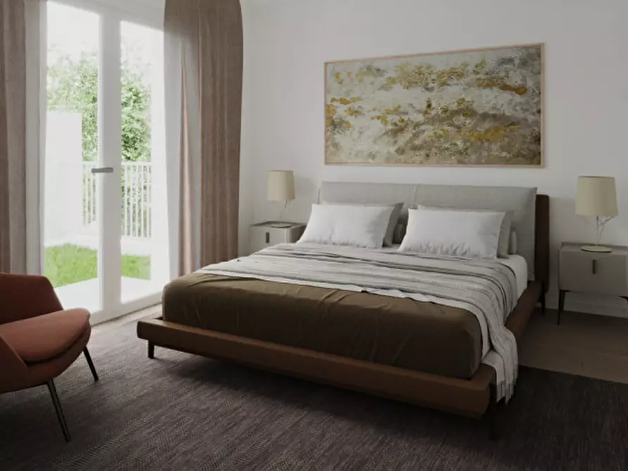 Immagine 5 di Appartamento in vendita  in Via Attilio Lazzari a Treviso