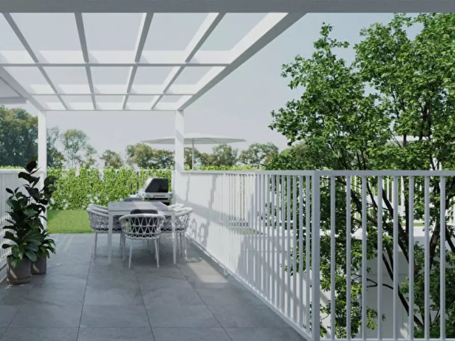 Immagine 6 di Appartamento in vendita  in Via Attilio Lazzari a Treviso