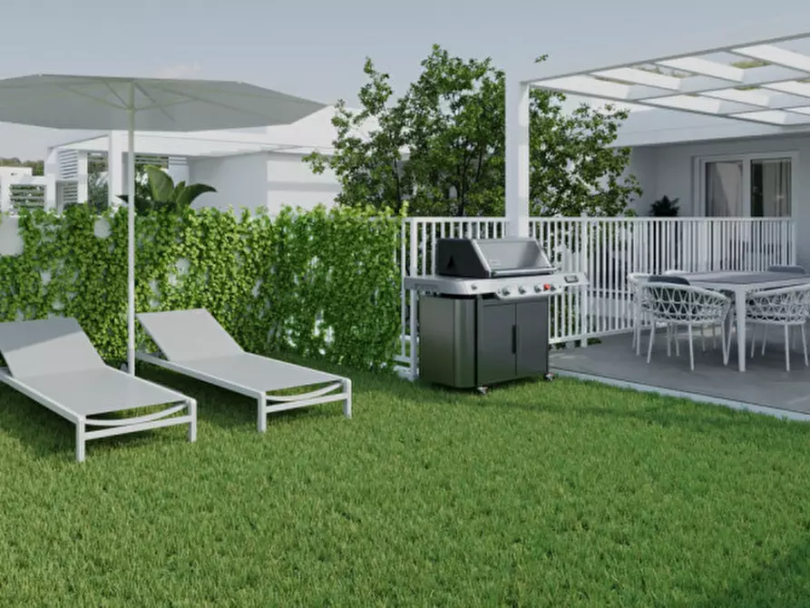 Immagine 7 di Appartamento in vendita  in Via Attilio Lazzari a Treviso