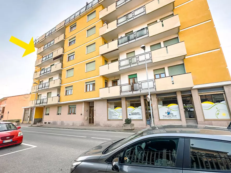 Immagine 3 di Appartamento in vendita  in corso matteotti 272 a Serravalle Sesia