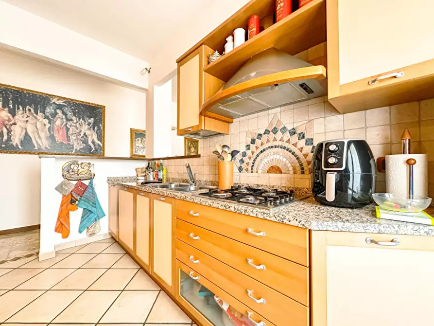 Immagine 4 di Appartamento in vendita  in corso matteotti 272 a Serravalle Sesia