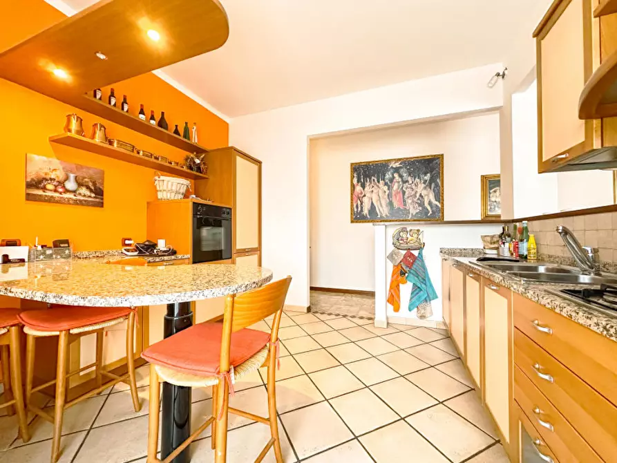 Immagine 5 di Appartamento in vendita  in corso matteotti 272 a Serravalle Sesia