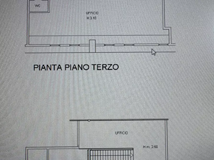 Immagine 22 di Ufficio in vendita  in Via Banchina dell'Azoto a Venezia