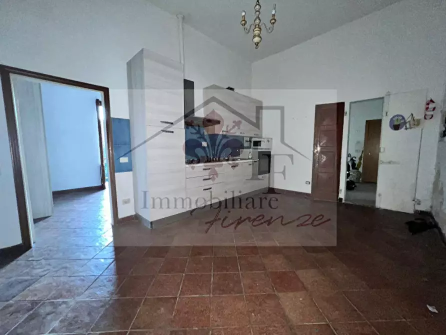 Immagine 7 di Appartamento in vendita  in via Cattani Cavalcanti a Signa