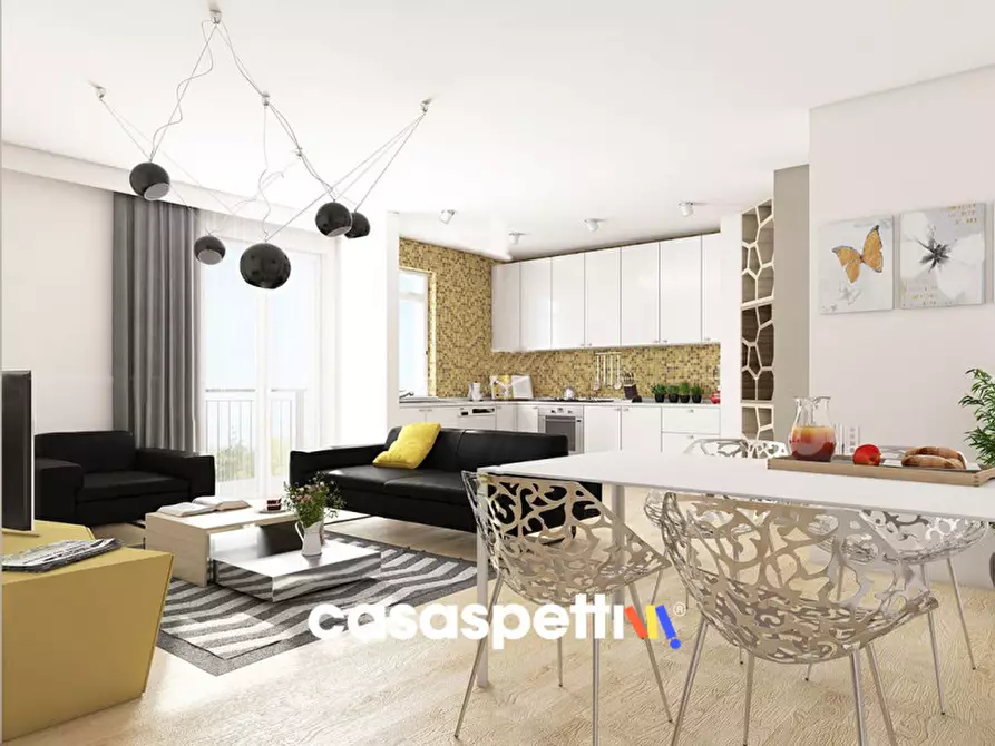 Immagine 5 di Appartamento in vendita  in Via Giacinto Romano, 1 a Eboli