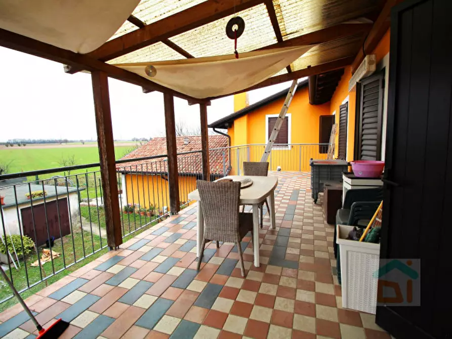 Immagine 1 di Appartamento in affitto  in via Merlana 15 a Trivignano Udinese