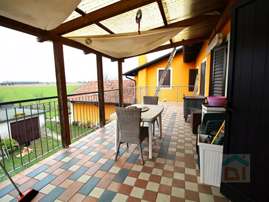 Immagine 2 di Appartamento in affitto  in via Merlana 15 a Trivignano Udinese