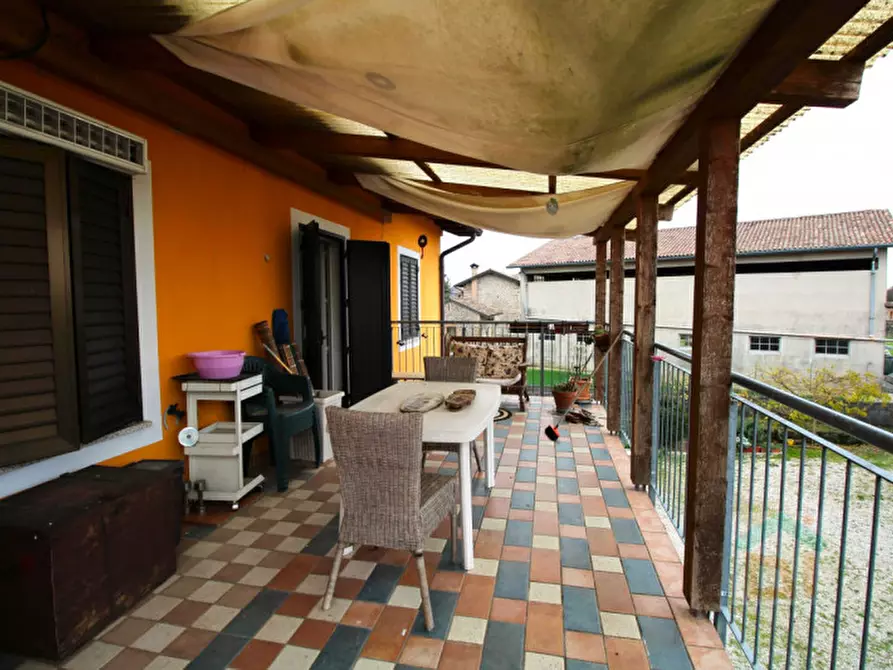 Immagine 3 di Appartamento in affitto  in via Merlana 15 a Trivignano Udinese