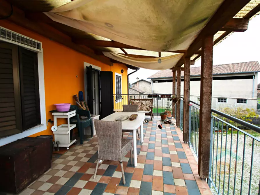Immagine 4 di Appartamento in affitto  in via Merlana 15 a Trivignano Udinese
