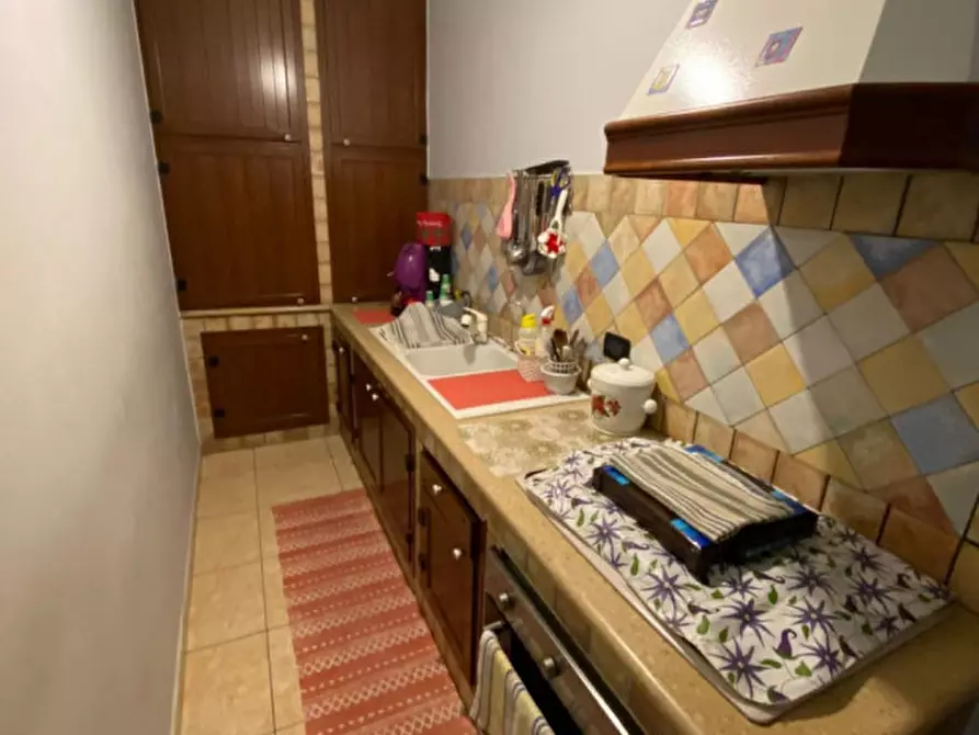 Immagine 7 di Appartamento in vendita  in cortile tignini a Villabate