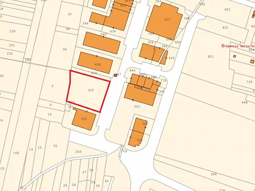 Immagine 3 di Terreno in vendita  in Via Ottaviano, 45 a Gattinara