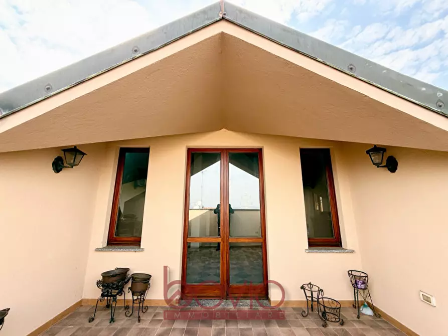 Immagine 1 di Attico in vendita  in VIA BORGARELLA 10 a San Mauro Torinese