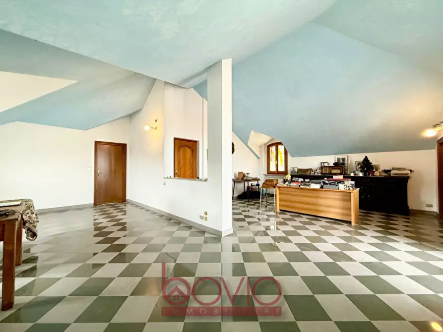 Immagine 5 di Attico in vendita  in VIA BORGARELLA 10 a San Mauro Torinese