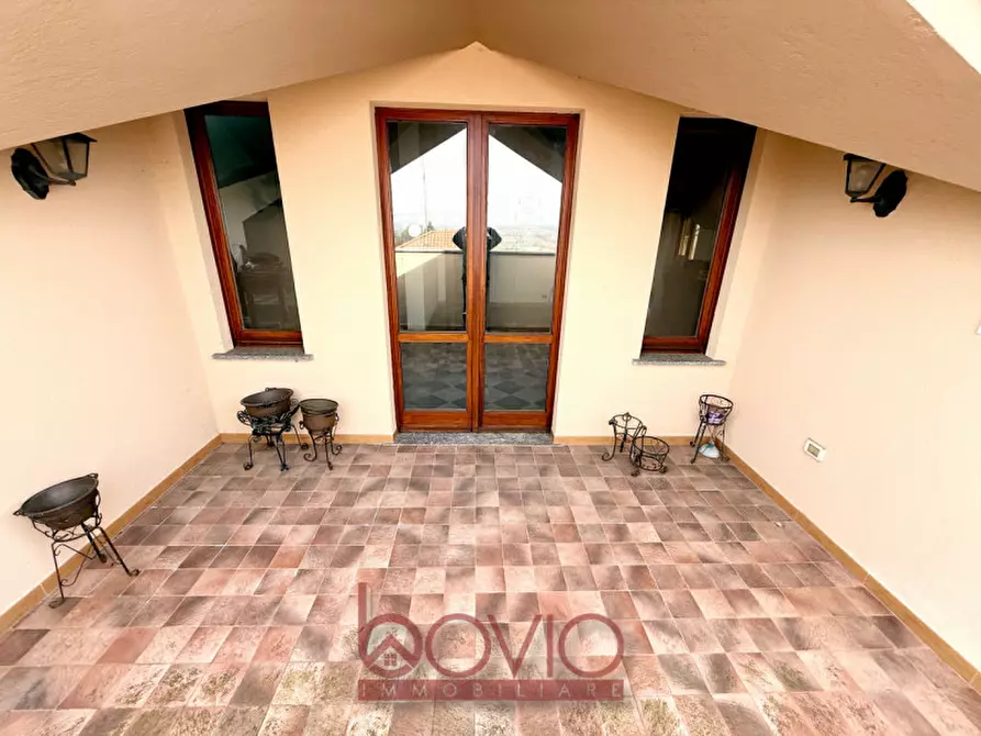 Immagine 14 di Attico in vendita  in VIA BORGARELLA 10 a San Mauro Torinese