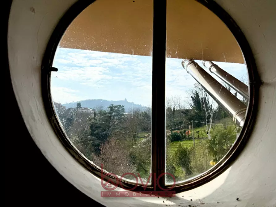 Immagine 22 di Attico in vendita  in VIA BORGARELLA 10 a San Mauro Torinese