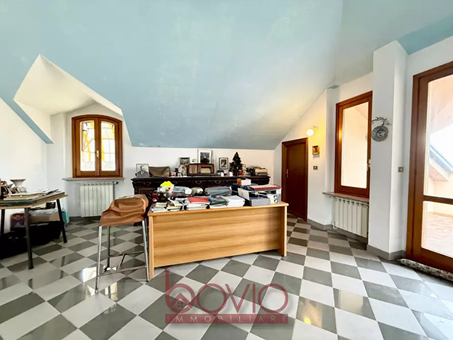 Immagine 26 di Attico in vendita  in VIA BORGARELLA 10 a San Mauro Torinese