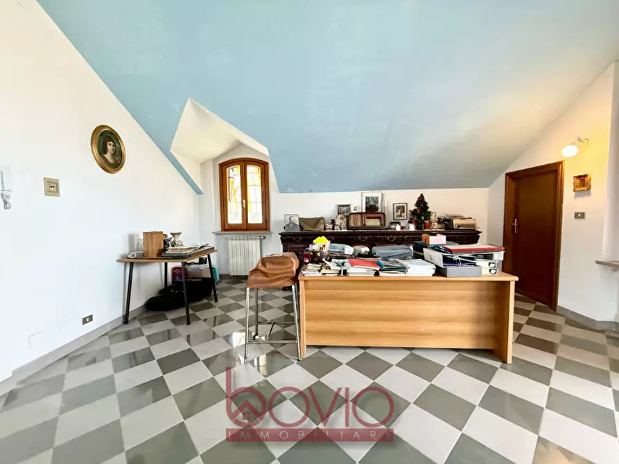 Immagine 27 di Attico in vendita  in VIA BORGARELLA 10 a San Mauro Torinese