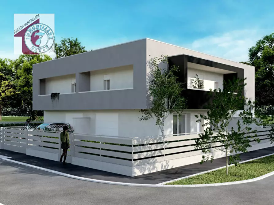 Immagine 3 di Casa trifamiliare in vendita  in Via Montecarlo a Piazzola Sul Brenta