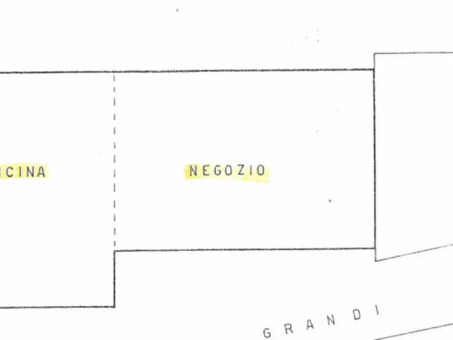 Immagine 12 di Negozio in vendita  in Piove di Sacco Via Carrarese a Piove Di Sacco