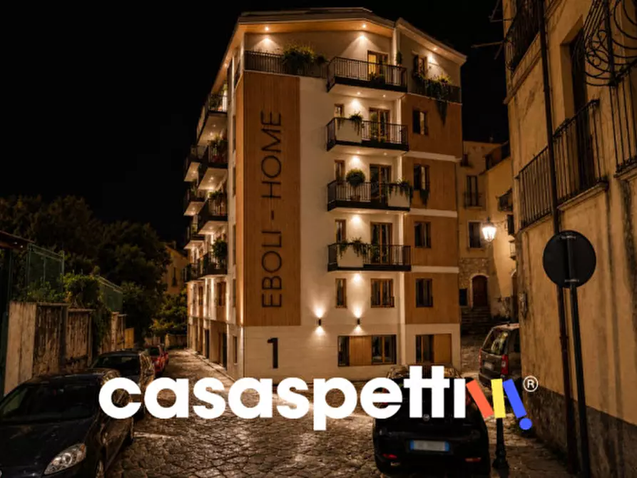 Immagine 1 di Appartamento in vendita  in Via Giacinto Romano, 1 a Eboli