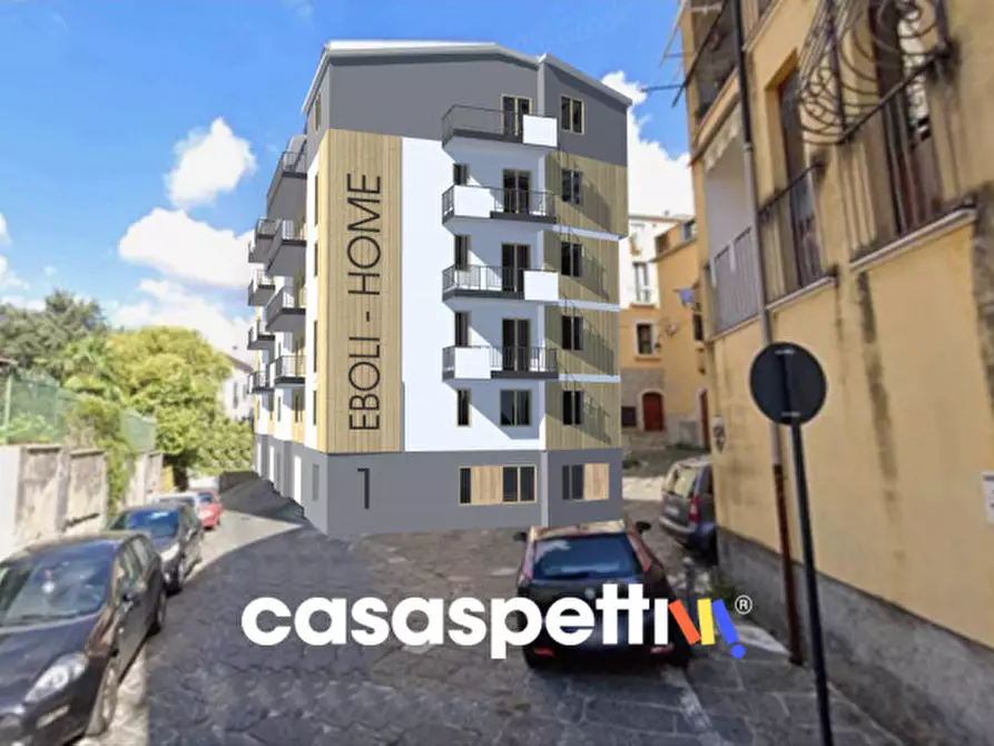Immagine 3 di Appartamento in vendita  in Via Giacinto Romano, 1 a Eboli