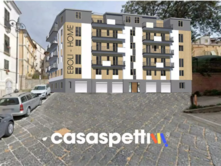 Immagine 4 di Appartamento in vendita  in Via Giacinto Romano, 1 a Eboli