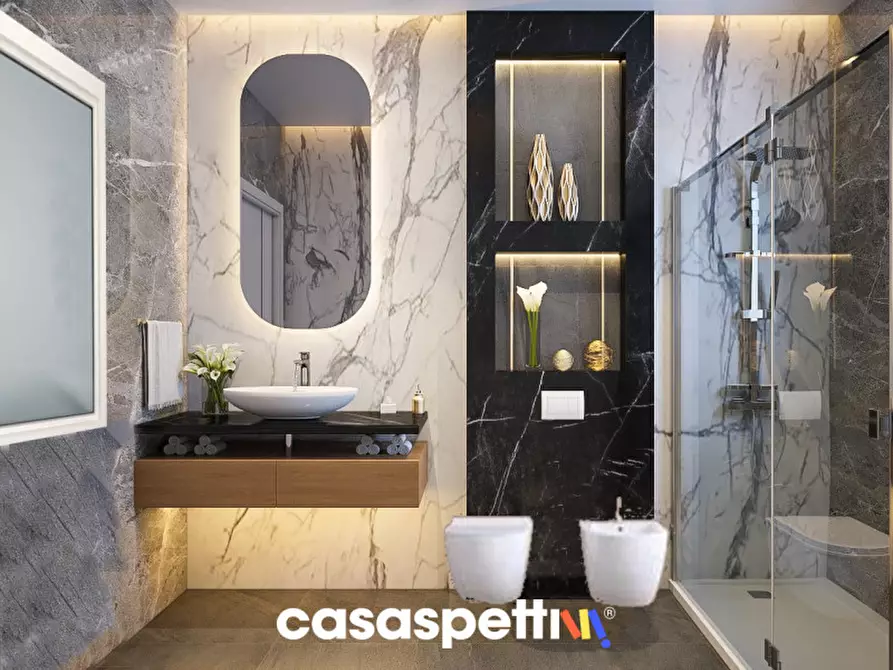 Immagine 9 di Appartamento in vendita  in Via Giacinto Romano, 1 a Eboli