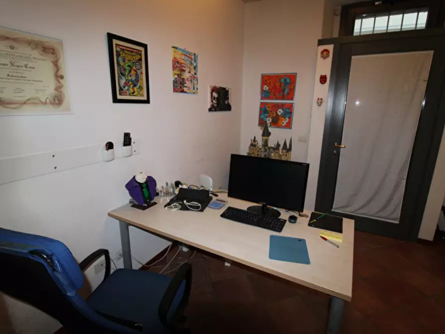 Immagine 1 di Ufficio in affitto  in via san martino 5 a Biassono