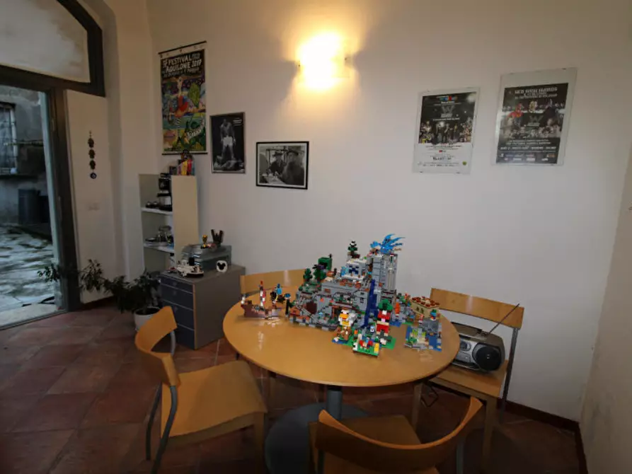 Immagine 7 di Ufficio in affitto  in via san martino 5 a Biassono