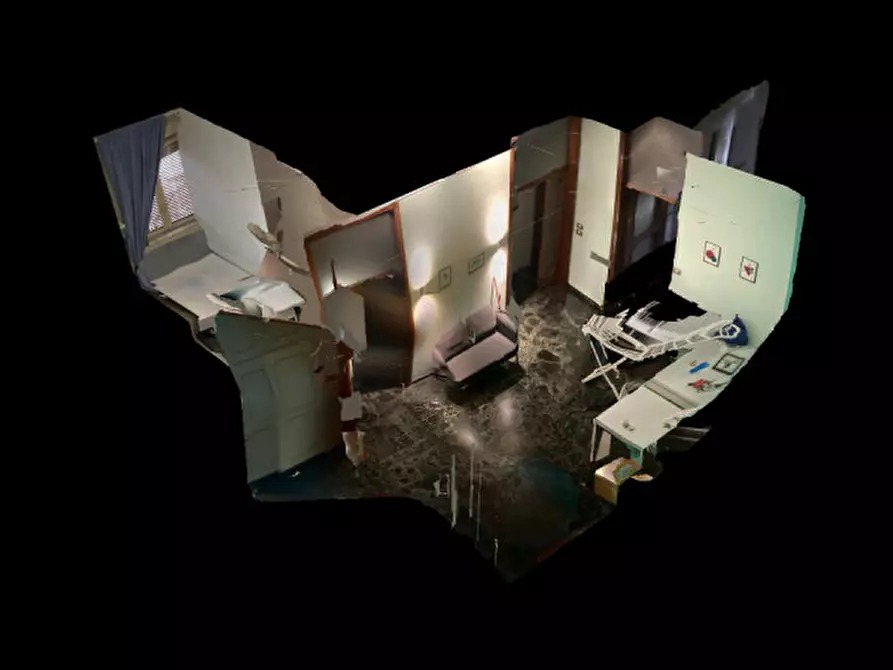 Immagine 25 di Camera in affitto  in Viale Gran Sasso a Milano