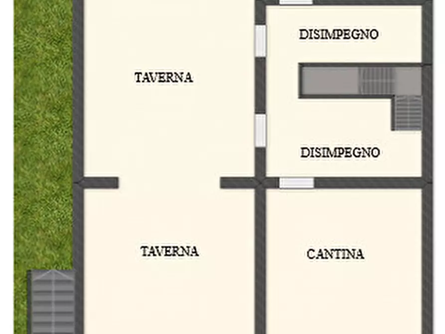 Immagine 18 di Casa bifamiliare in vendita  in VIA MANZONI a Vigodarzere