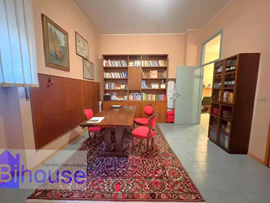 Immagine 6 di Ufficio in vendita  in via trento 51 a Biella