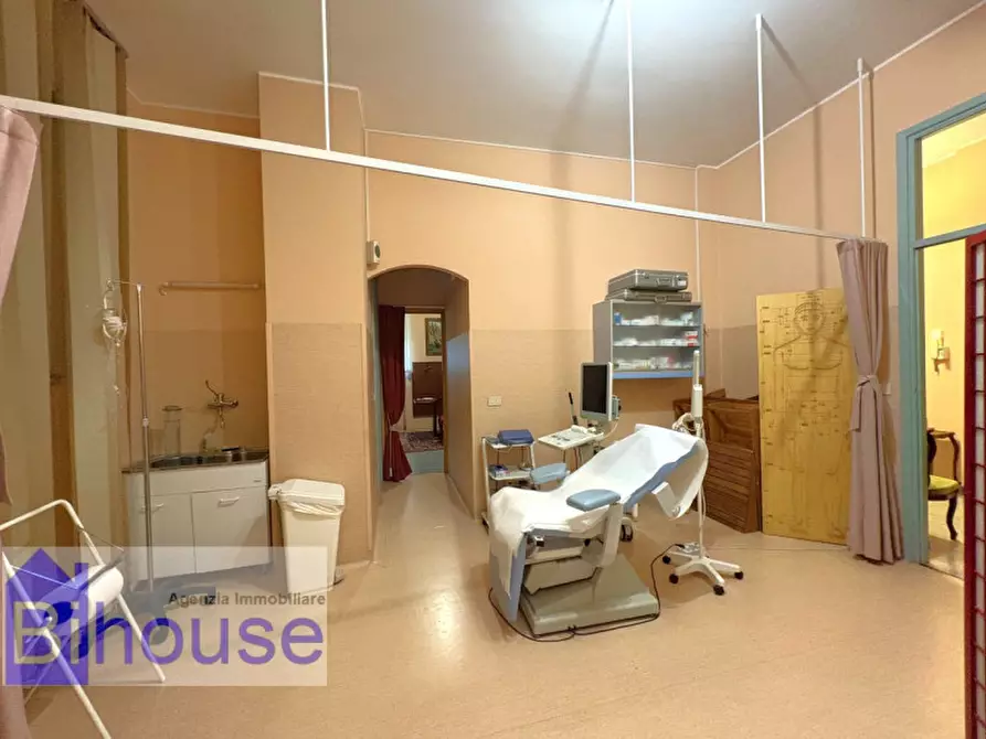 Immagine 8 di Ufficio in vendita  in via trento 51 a Biella