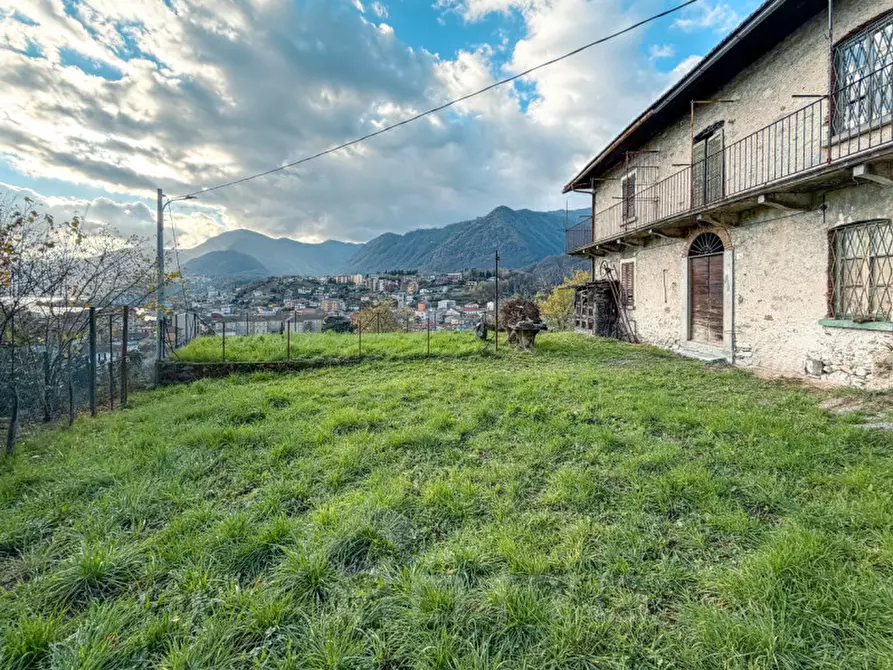 Immagine 3 di Casa indipendente in vendita  in Via Salita Gerbegno n 1a a Omegna