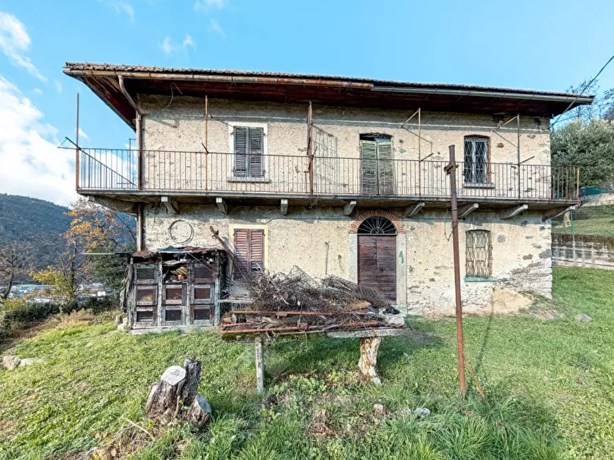 Immagine 4 di Casa indipendente in vendita  in Via Salita Gerbegno n 1a a Omegna